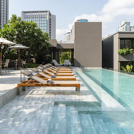 Ad Lib Hotel Bangkok Eksteriør billede